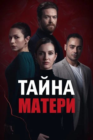 Турецкий сериал Тайна матери