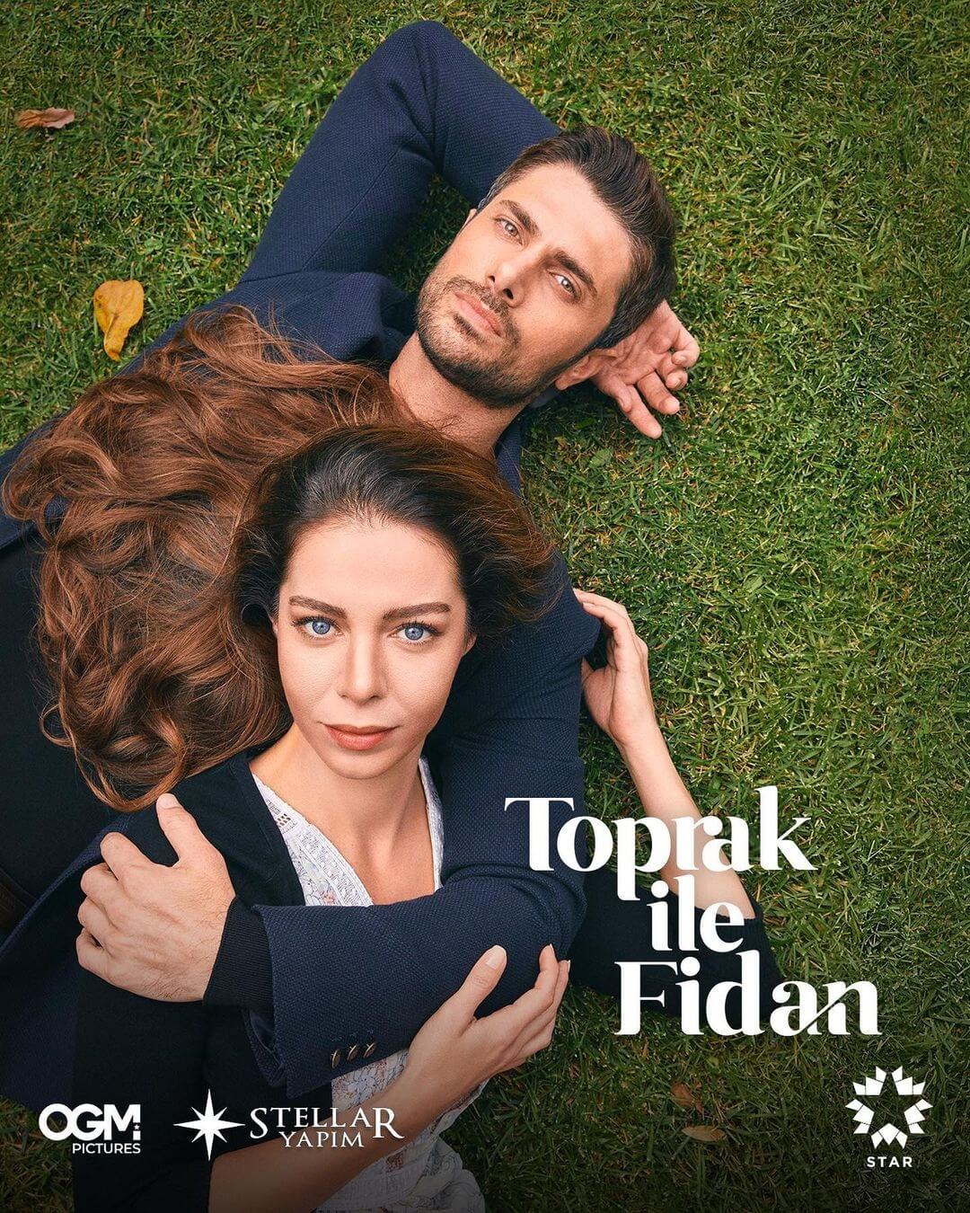 Турецкий сериал Топрак и Фидан