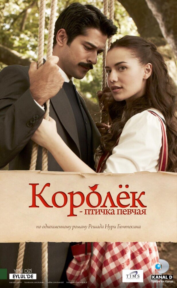 Турецкий сериал Королек – птичка певчая (2013 - 2014)