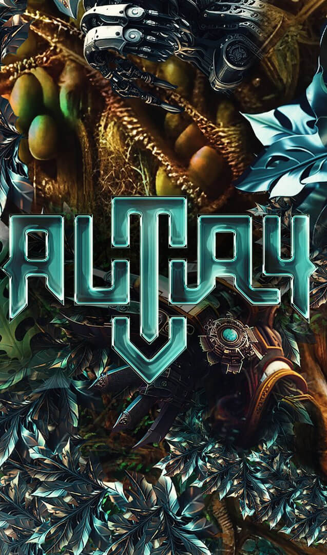 Турецкий сериал Алтай