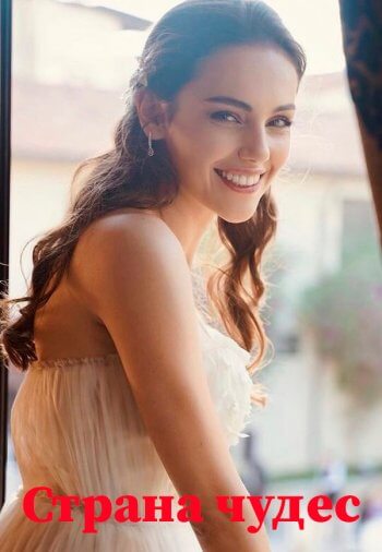 Турецкий сериал Страна чудес