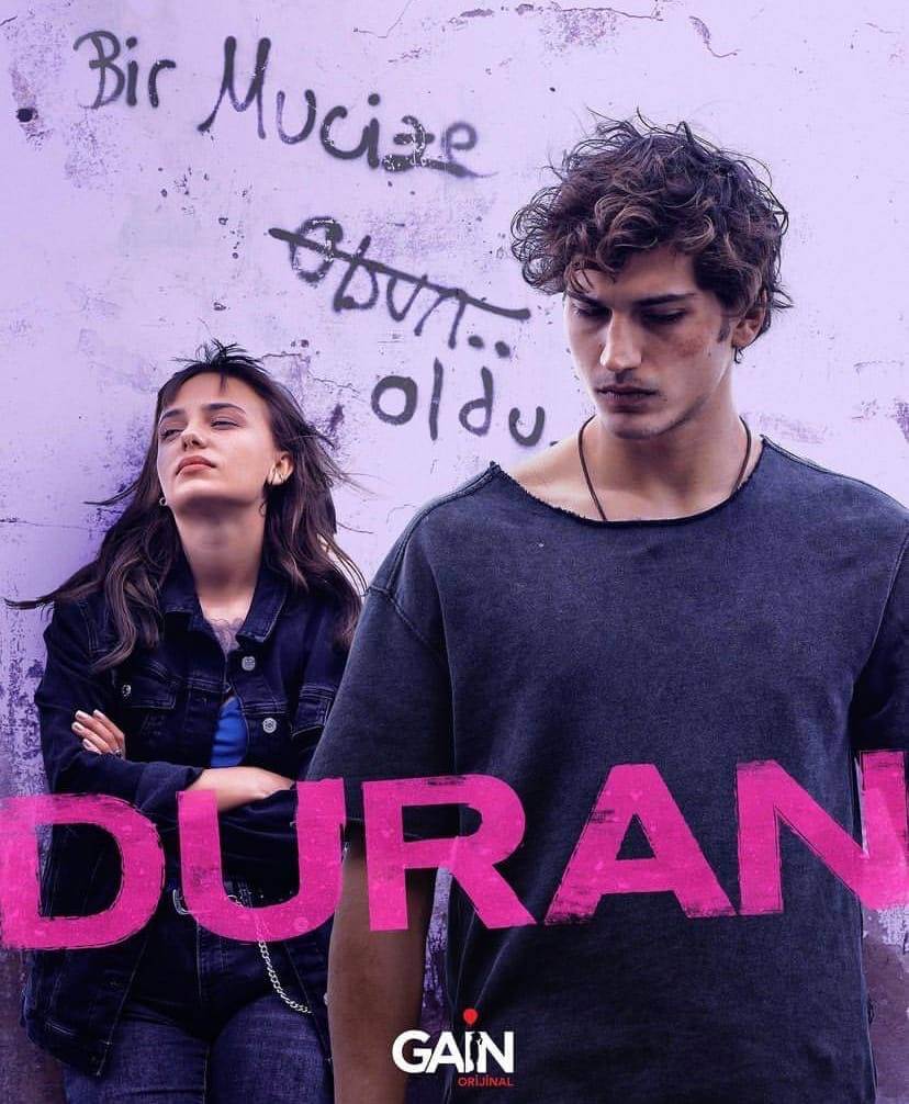 Турецкий сериал Остановившийся