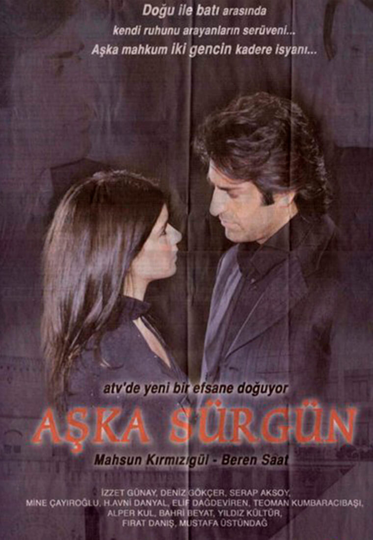 Турецкий сериал Любовь и ненависть