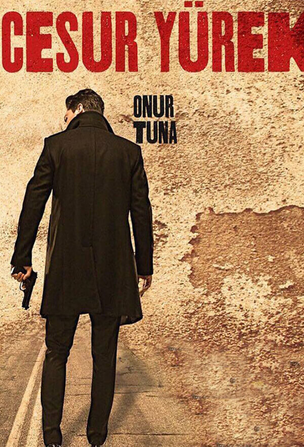 Турецкий сериал Храброе сердце