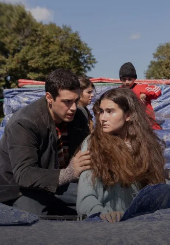 Беззащитные 50 серия