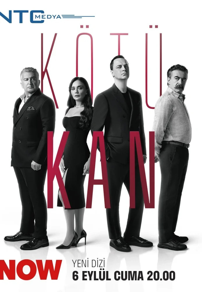 Турецкий сериал Плохая кровь