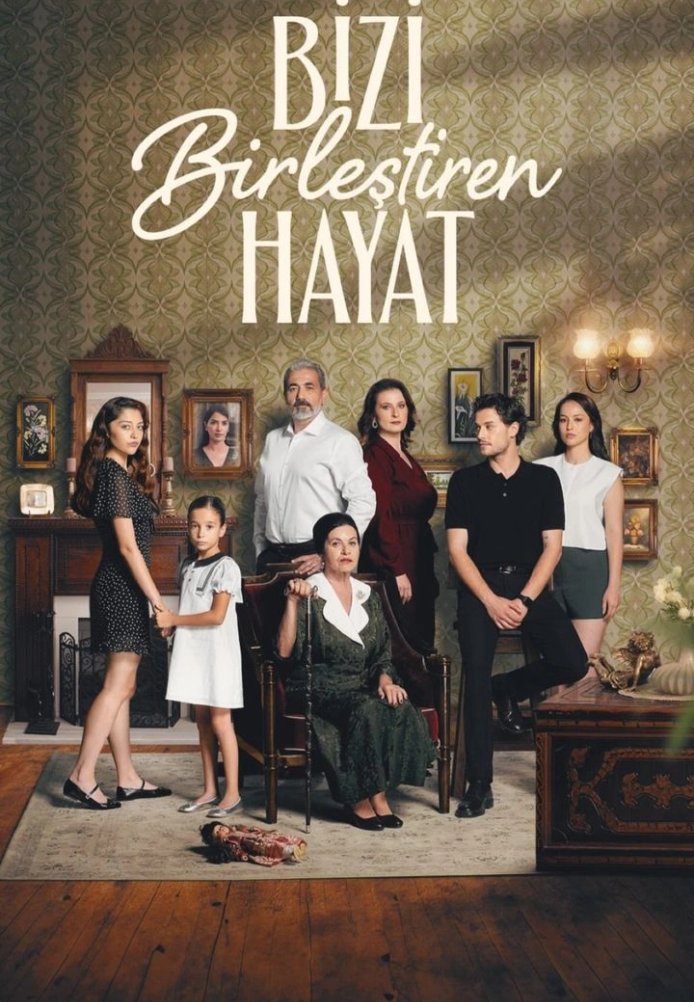 Турецкий сериал Жизнь, которая нас объединяет