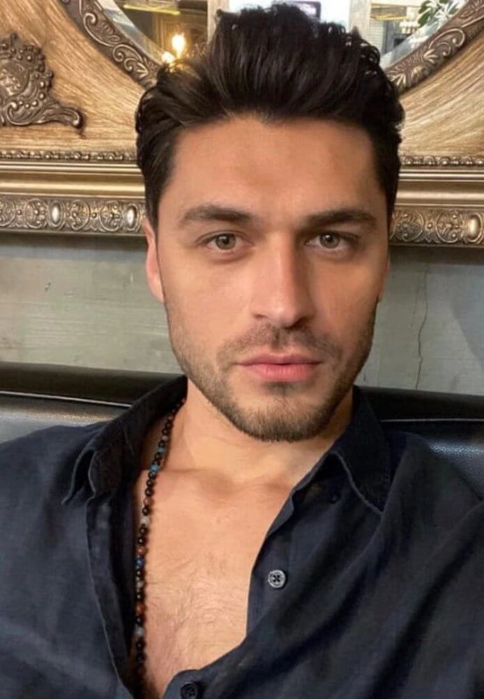 Турецкий сериал Зембилли