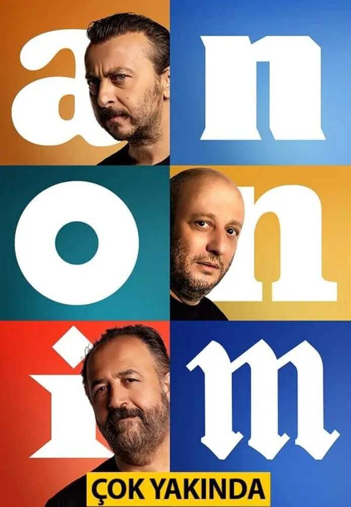 Турецкий сериал Аноним