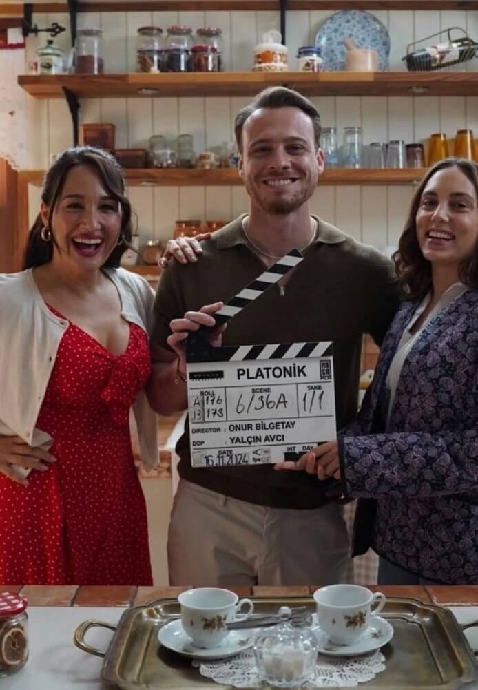 Турецкий сериал Платонический