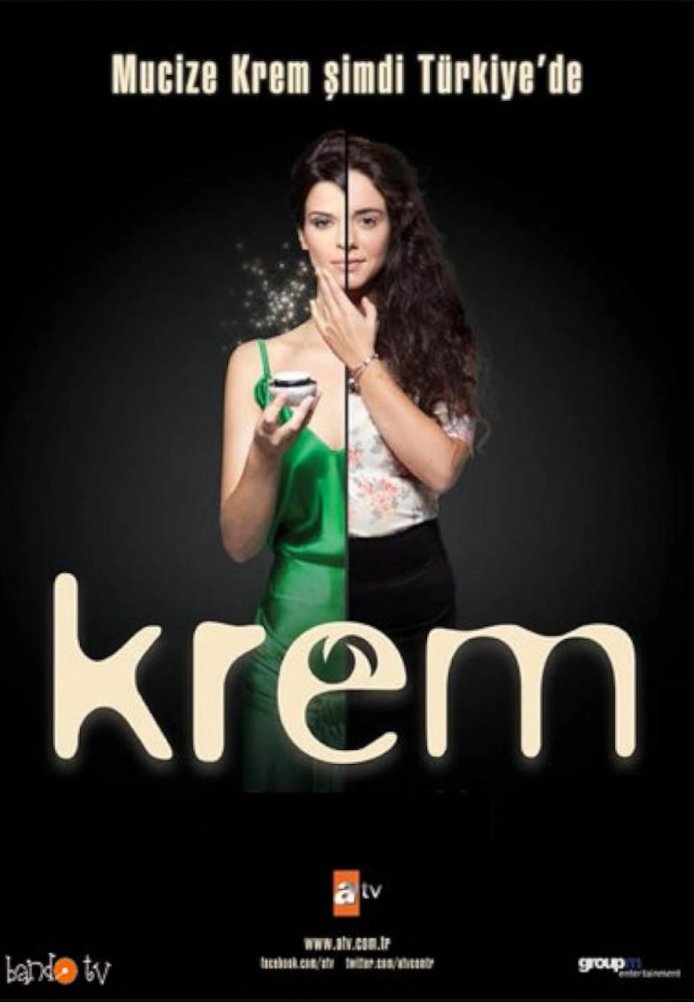 Турецкий сериал Крем