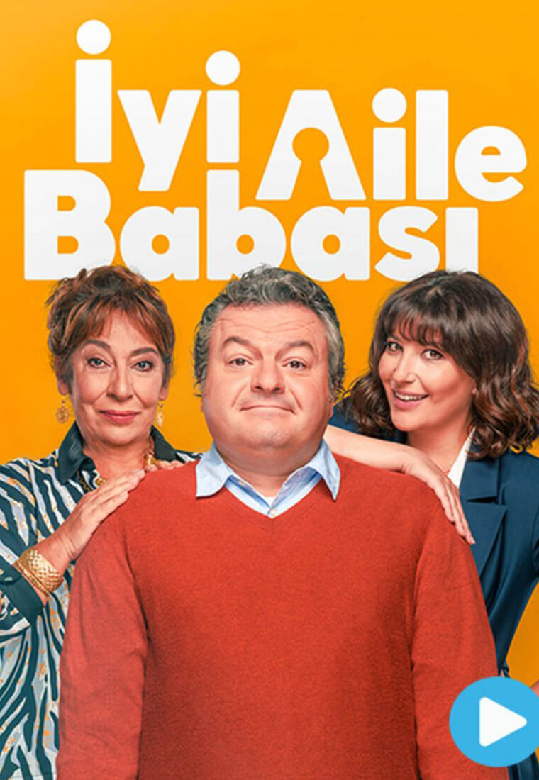 Турецкий сериал Примерный семьянин