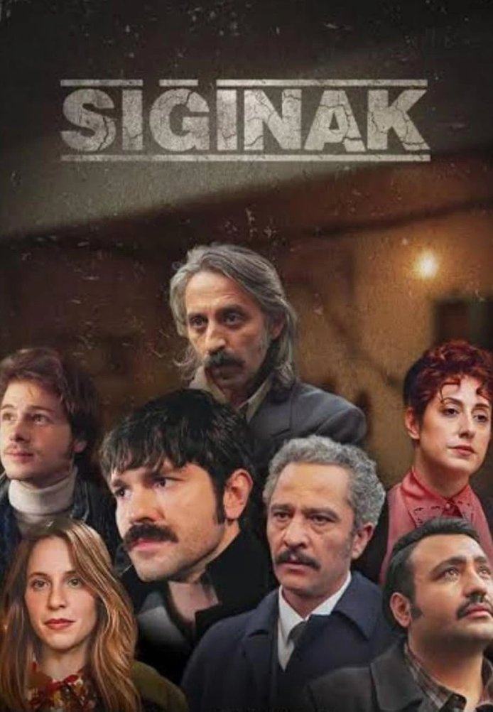 Турецкий сериал Приют