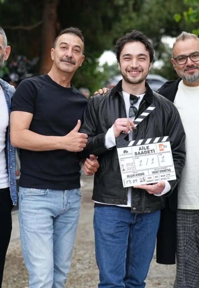 Турецкий сериал Семейное счастье