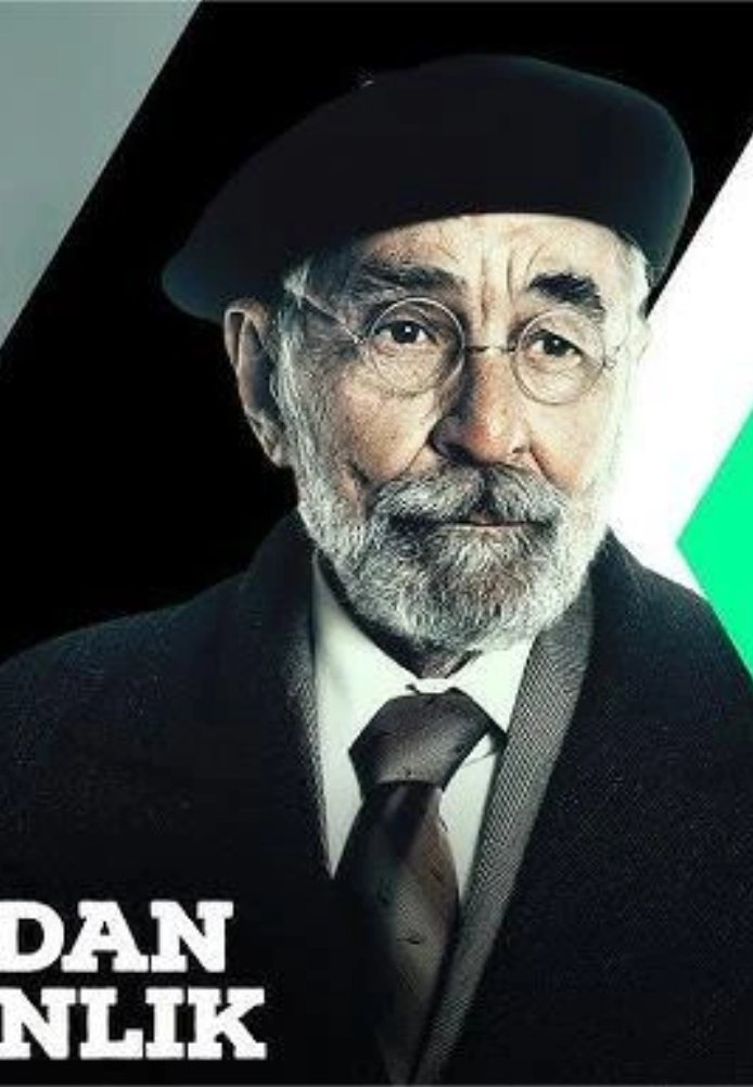 Турецкий сериал Снежный свет