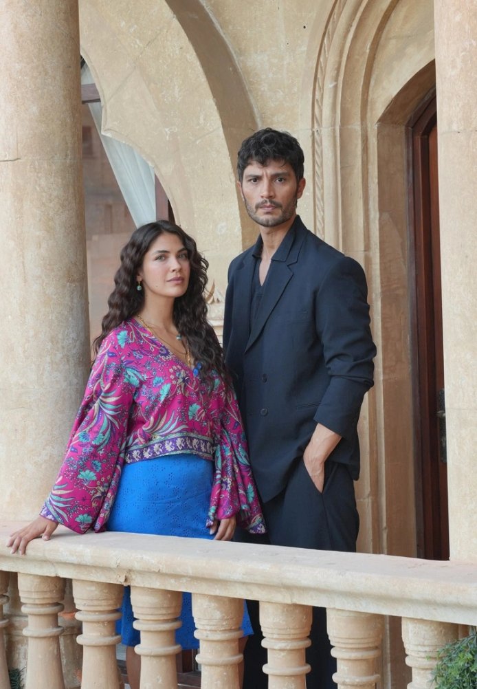 Преемник: зов предков 22 серия