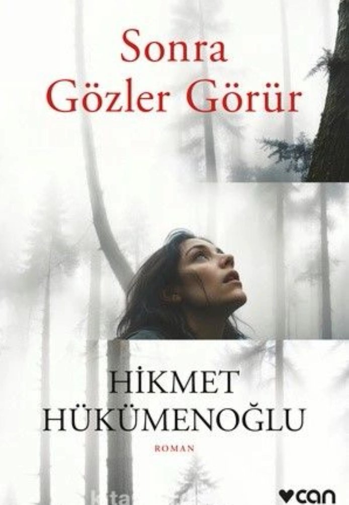 Турецкий сериал Потом глаза увидят