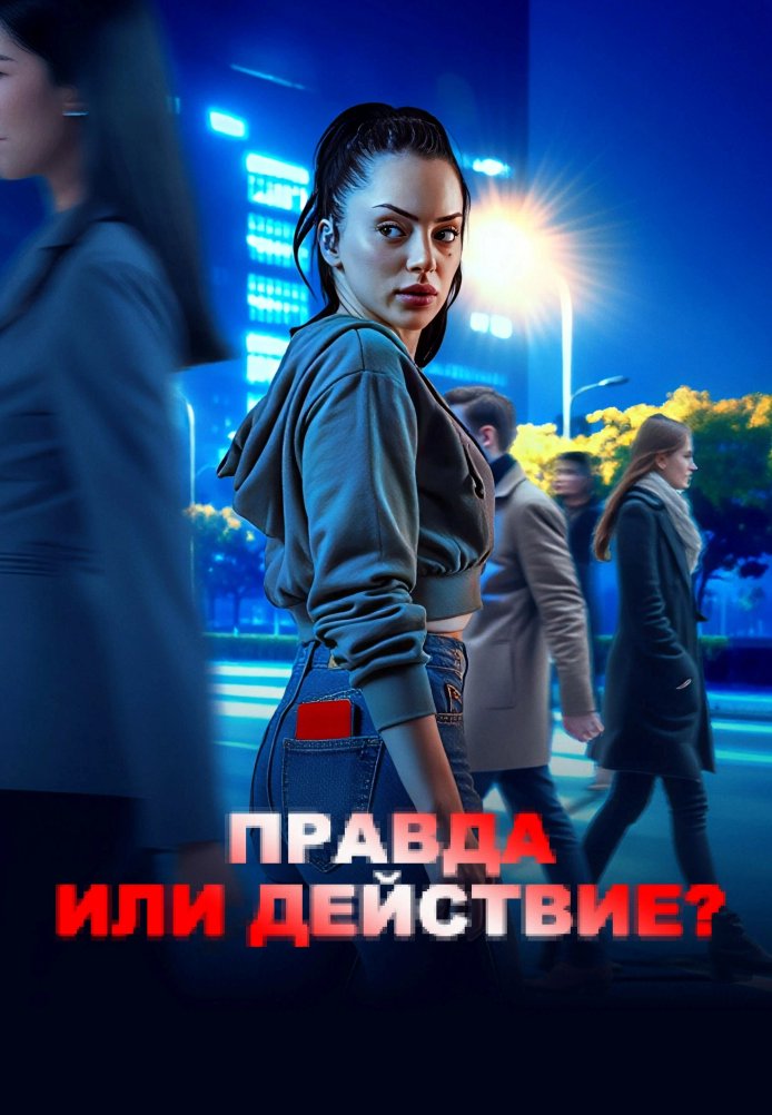 Турецкий сериал Правда или действие?