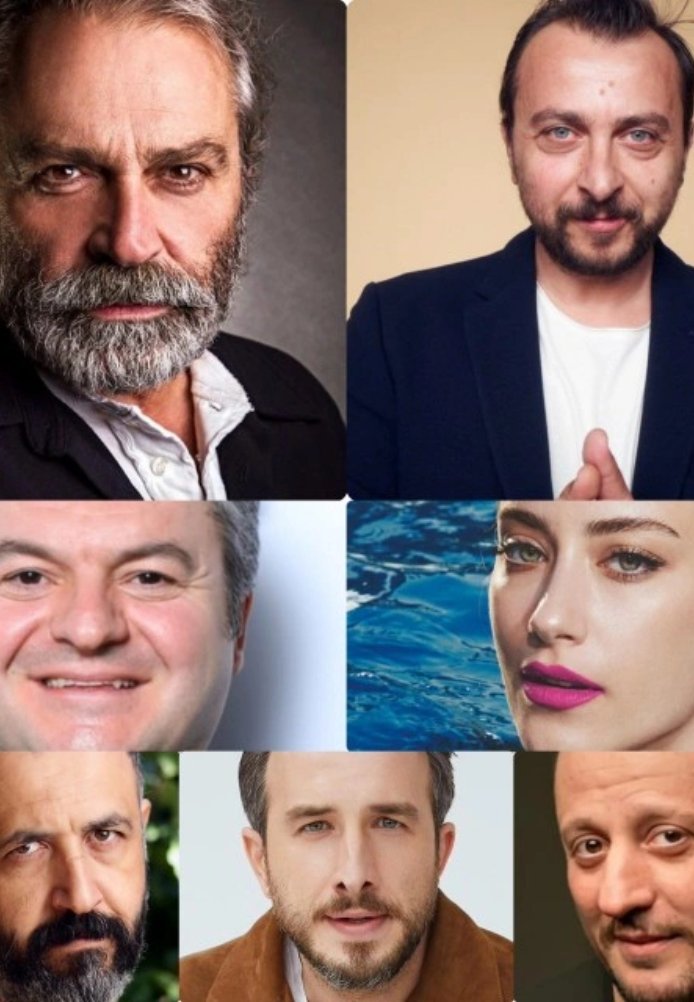 Турецкий сериал Восьмая семья