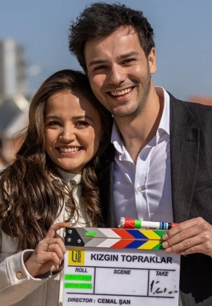 Турецкий сериал Злые земли