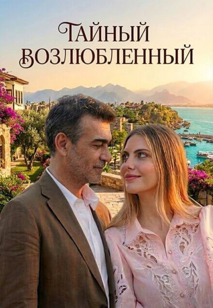 Турецкий сериал Тайный возлюбленный